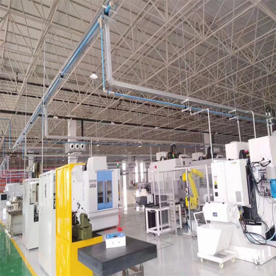 泰捷普通機械設備安裝服務的專業(yè)優(yōu)勢與流程解析