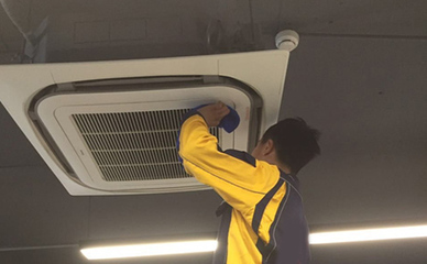 寶雞空調(diào)上門清洗多少錢一臺(tái)_24小時(shí)服務(wù)電話